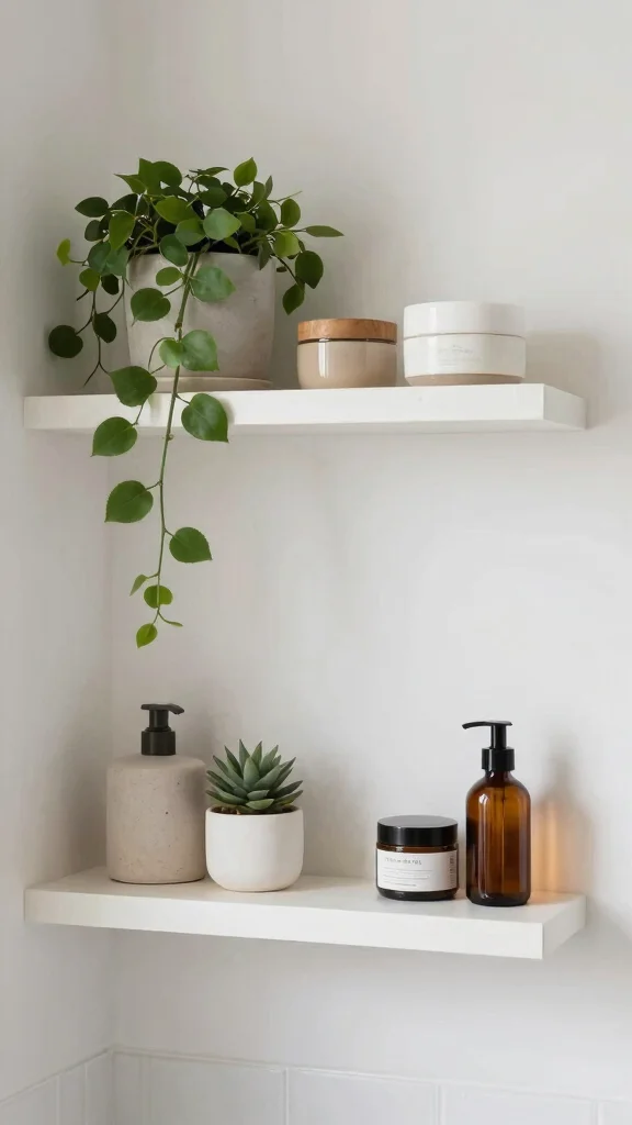 13 Bathroom Shelf Decor Ideas for a Styled Organized Display - Conclusion 1