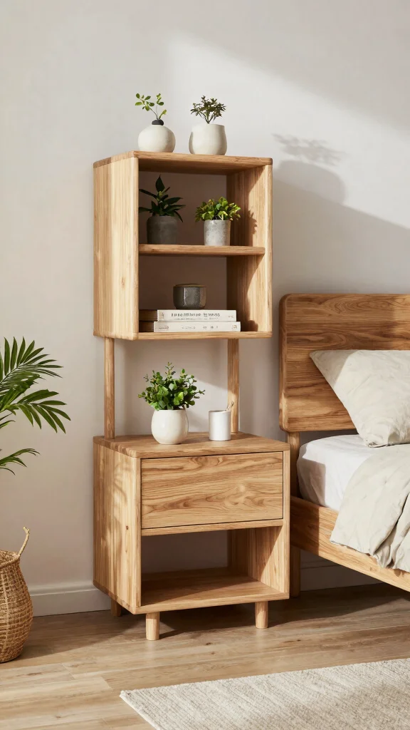 13 Bedroom Furniture Set Ideas for a Cohesive Complete Room - 11. Modular Furniture 1