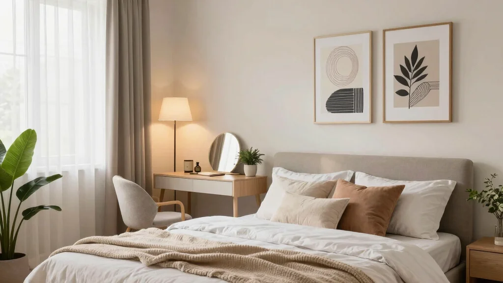 13 Bedroom Makeover Ideas for a Fresh Transformed Space on Any Budget