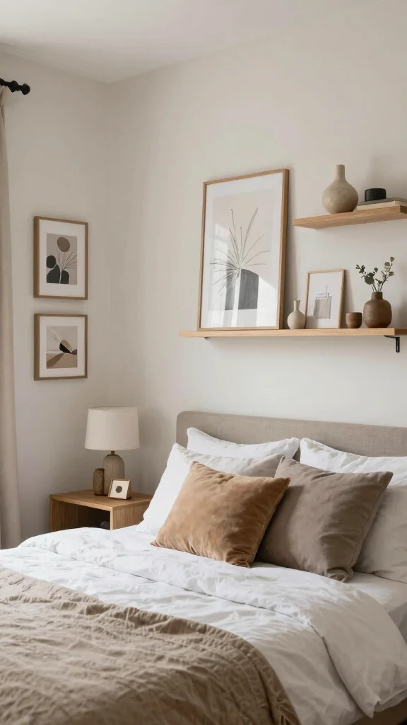 13 Bedroom Wall Decor Ideas for Above the Bed Ledges and Every Wall - Conclusion 1