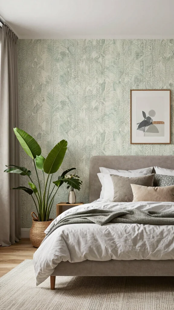 13 Bedroom Wallpaper Ideas for Every Style From Floral to Geometric - Conclusion 1