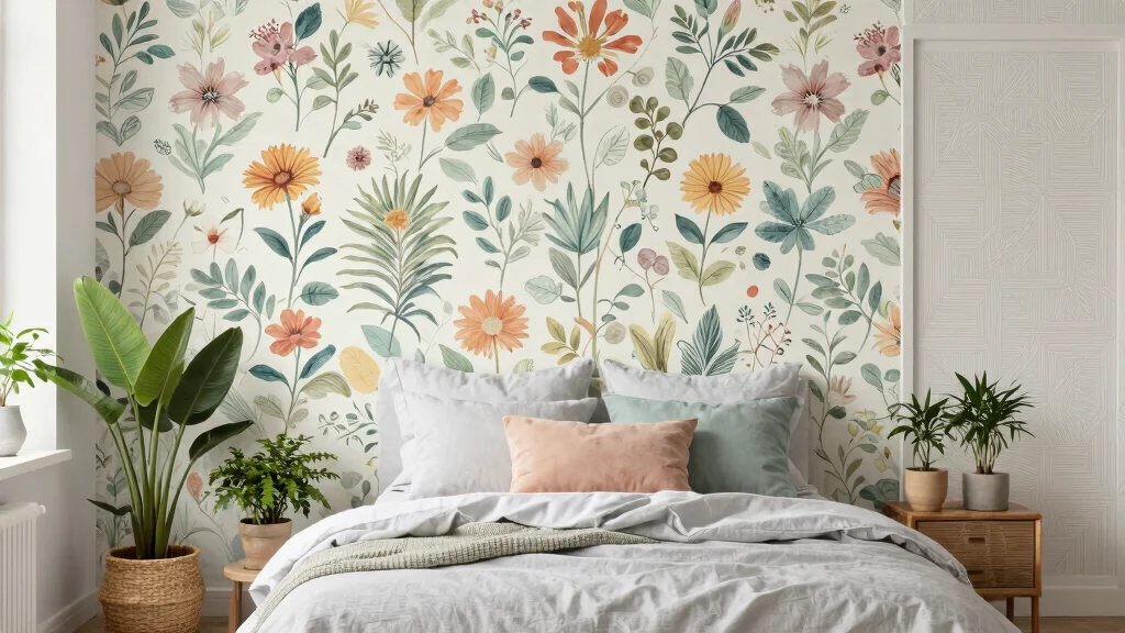 13 Bedroom Wallpaper Ideas for Every Style From Floral to Geometric