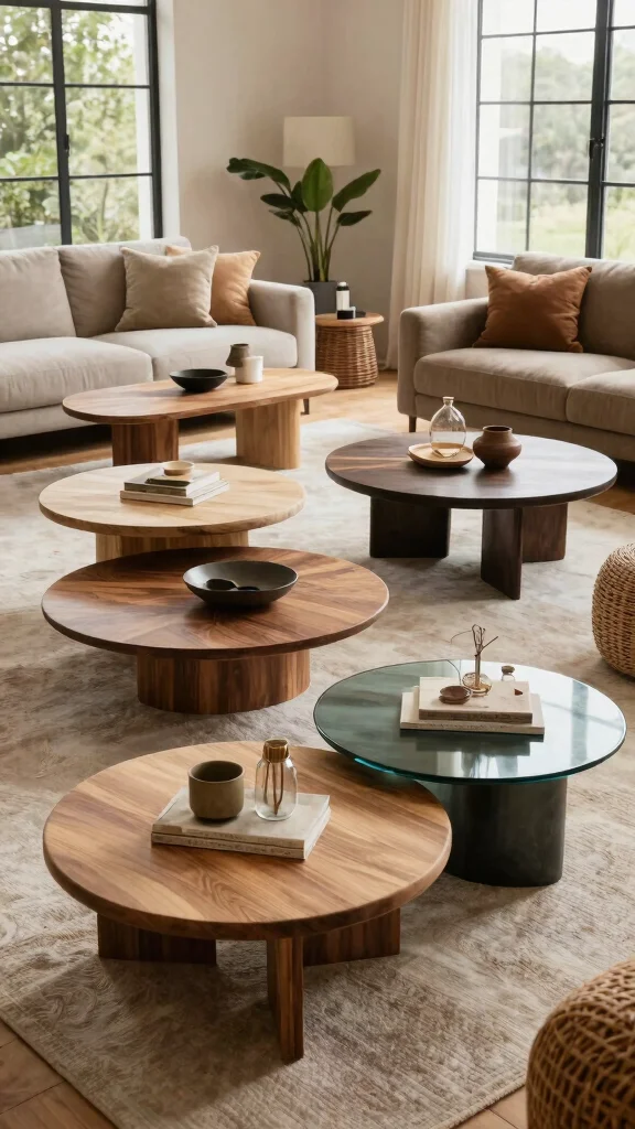 13 Living Room Coffee Table Ideas for Style Storage and Proportion - Conclusion 1