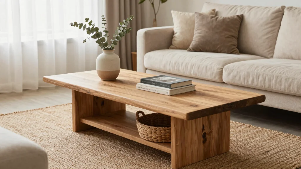 13 Living Room Coffee Table Ideas for Style Storage and Proportion