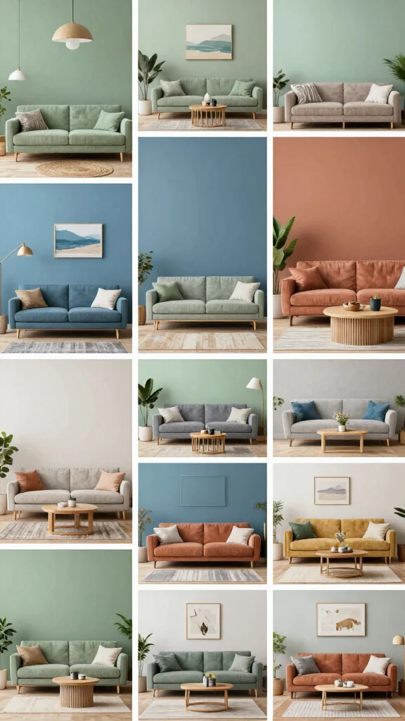 13 Living Room Color Scheme Ideas for a Harmonious Styled Space - Conclusion 1