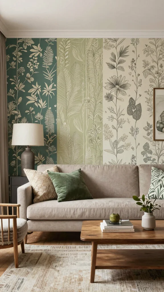 13 Living Room Wallpaper Ideas for Every Style From Bold to Subtle - Conclusion 1