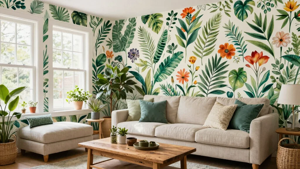 13 Living Room Wallpaper Ideas for Every Style From Bold to Subtle