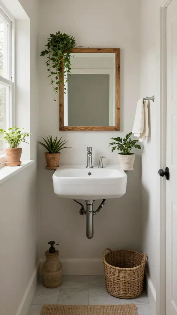 13 Small Bathroom Decor Ideas to Maximize Style in a Tight Space - Conclusion 1