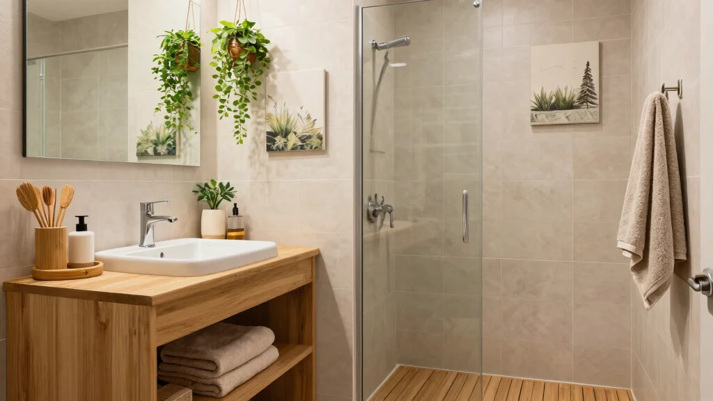 13 Small Bathroom Decor Ideas to Maximize Style in a Tight Space