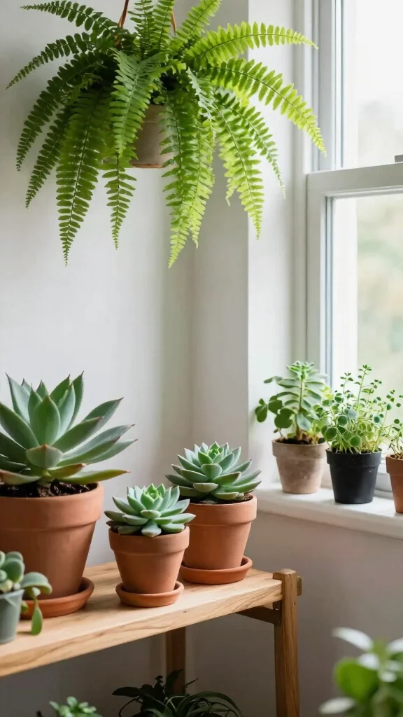 14 Bathroom Decor Ideas for Every Style, Budget, and Space - 6. Plant Decor 1