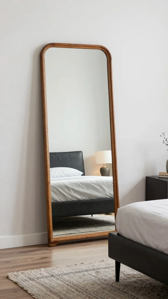 14 Bedroom Decor Ideas for Every Style, Budget, and Room Size - 11. Vintage Finds with a Modern Twist 1