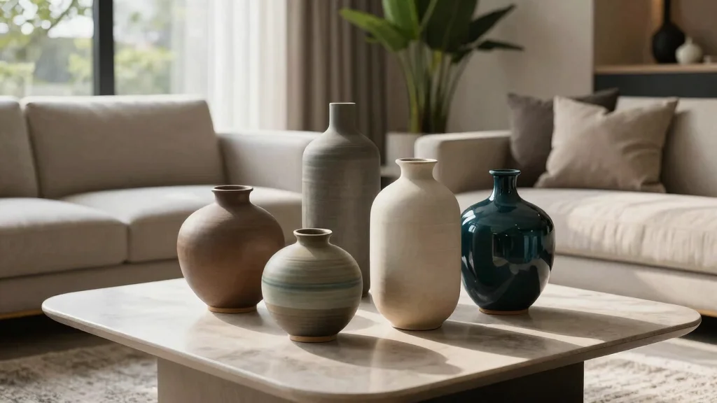 12 Luxury Vase Concepts for a High-End Designer-Quality Home Display – loversfurniture.blog