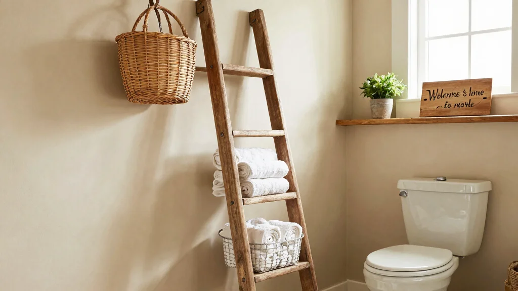 11 Above-Toilet Basket Ideas for Extra Bathroom Storage – sohofurniture.blog