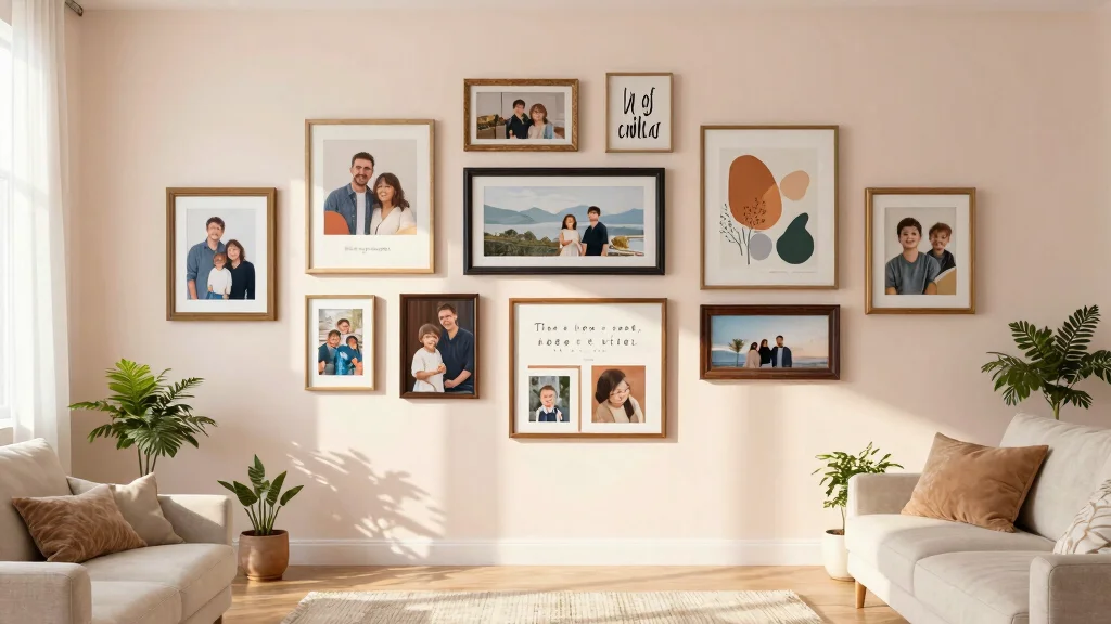 12 Unique Picture Frame Ideas That Stand Out on Any Wall – sohofurniture.blog