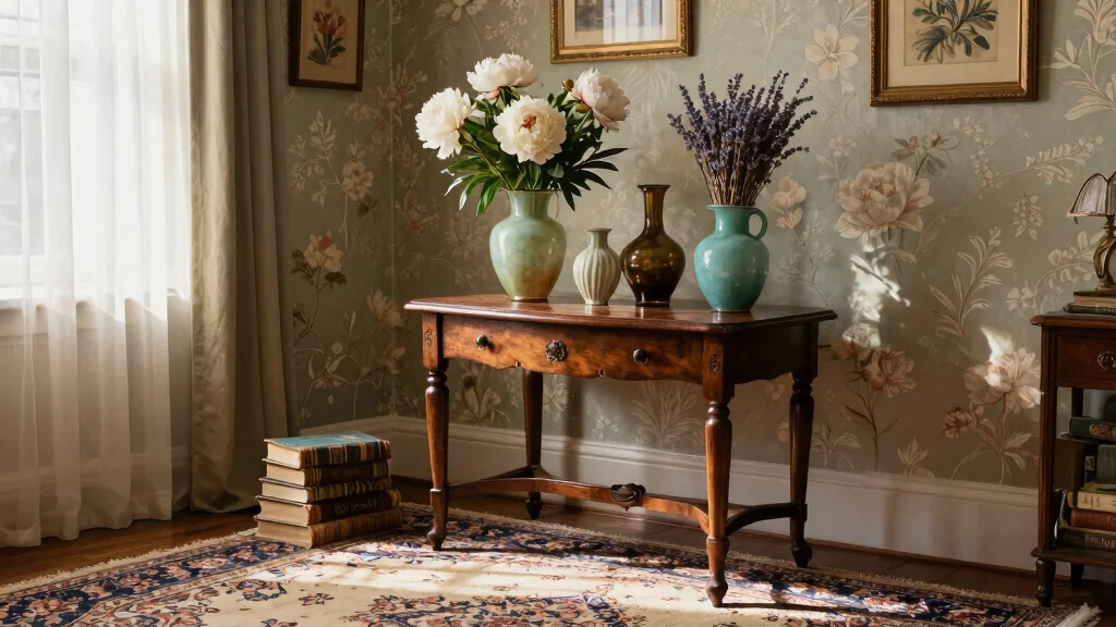 11 Antique Vase Ideas for a Period-Inspired Character-Rich Home – loversfurniture.blog