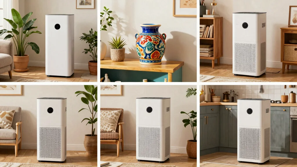 13 HEPA Air Purifier Ideas for Cleaner Allergen-Free Air at Home – loversfurniture.blog