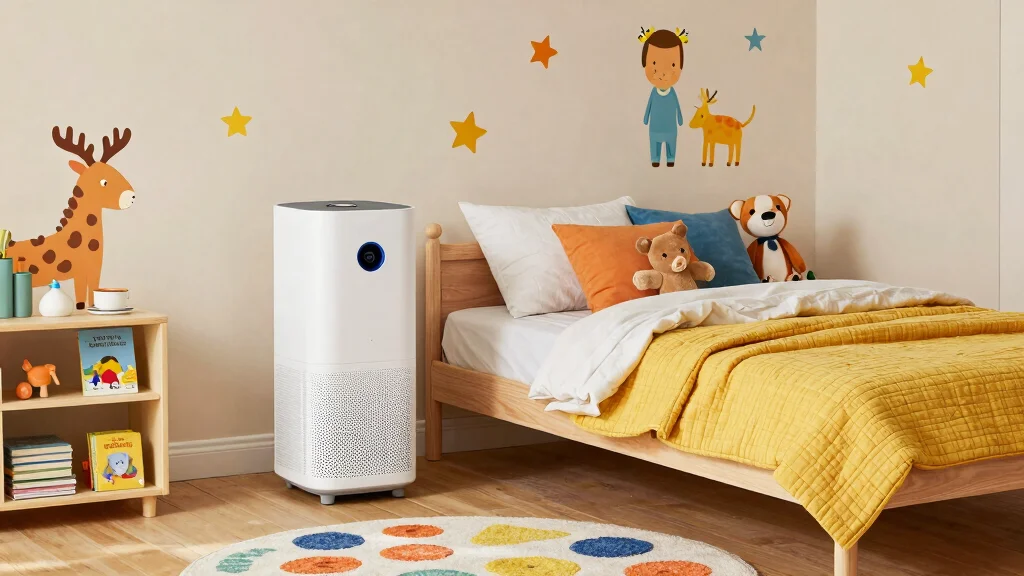 12 Kids Room Air Purifier Ideas for Allergen-Free Healthy Indoor Air – loversfurniture.blog