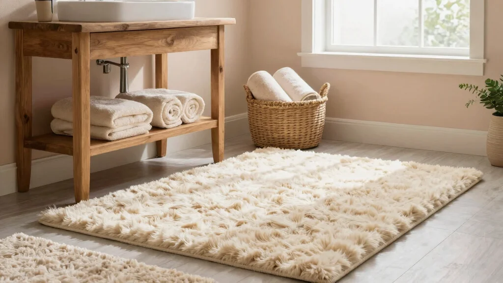 12 Plush Bathroom Rug Ideas for a Soft Luxurious Feel Underfoot – cbconceptfurniture.blog