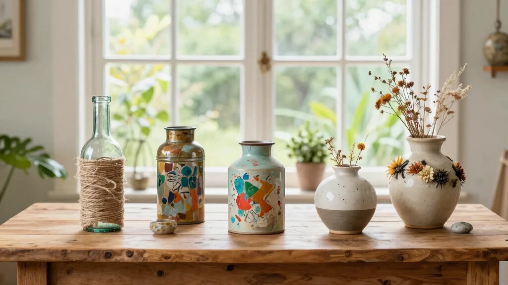 12 Unique Vase Ideas That Become the Focal Point of Any Room – loversfurniture.blog