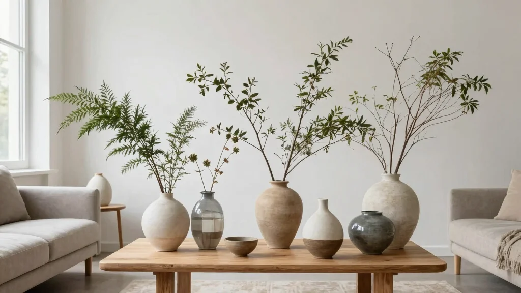 12 Vase With Branch Ideas for a Minimal Architectural Home Display – loversfurniture.blog
