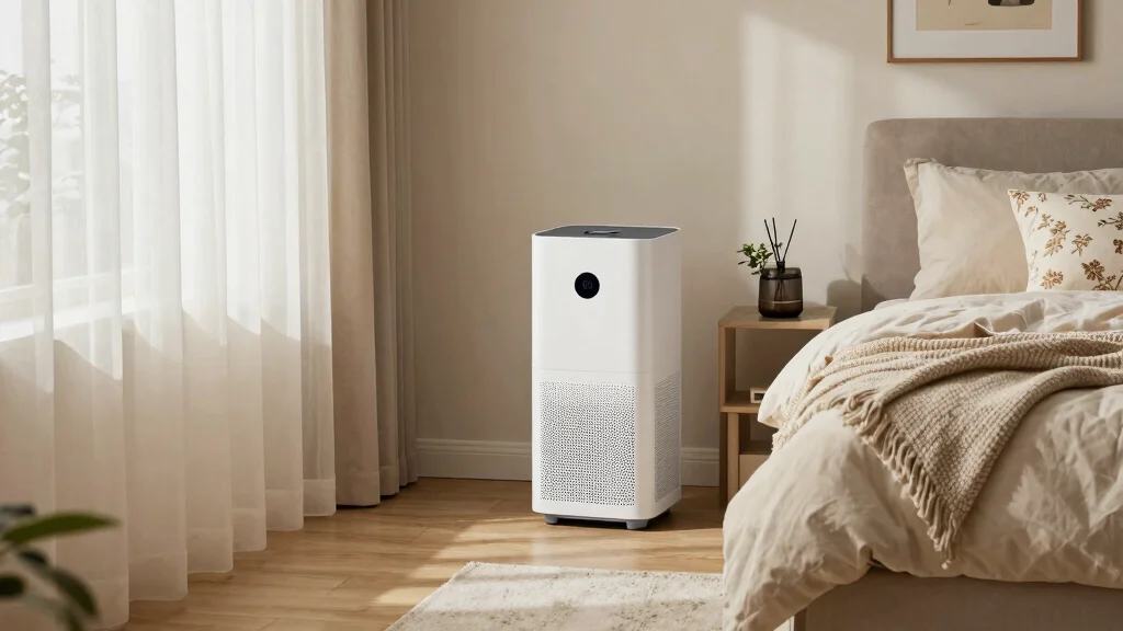 12 Quiet Air Purifier Ideas for Bedrooms, Nurseries, and Light Sleepers – loversfurniture.blog