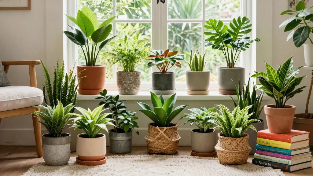 13 Indoor Plant Pot Ideas for a Stylish Thriving Home Garden – loversfurniture.blog