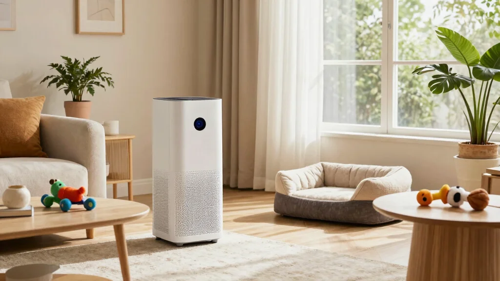 12 Air Purifier Ideas for Pet Owners to Reduce Dander Hair and Odors – loversfurniture.blog
