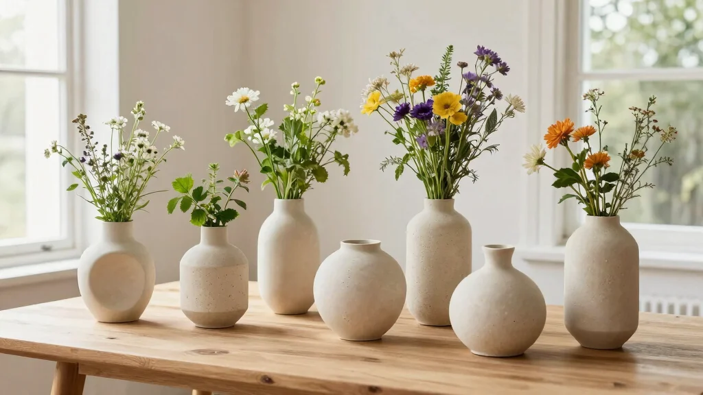 12 Modern Vase Ideas for a Clean Minimal Design-Forward Home – loversfurniture.blog