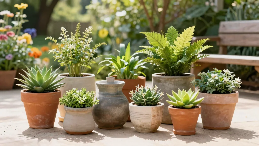 13 Plant Pot Ideas for Indoor Outdoor and Every Garden Style – loversfurniture.blog