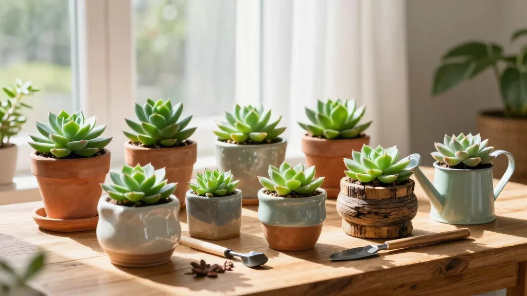 12 Succulent Pot Ideas for a Cute Low-Maintenance Plant Display – loversfurniture.blog